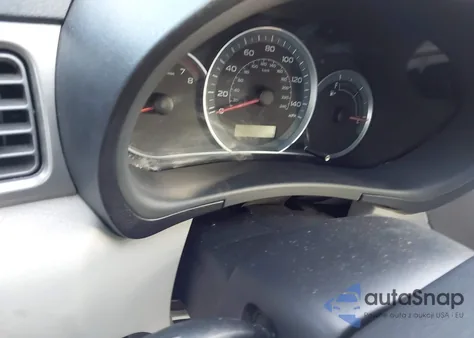 2009 Subaru Impreza 2.5I из США, поврежденный, VIN JF1GH61659H801024